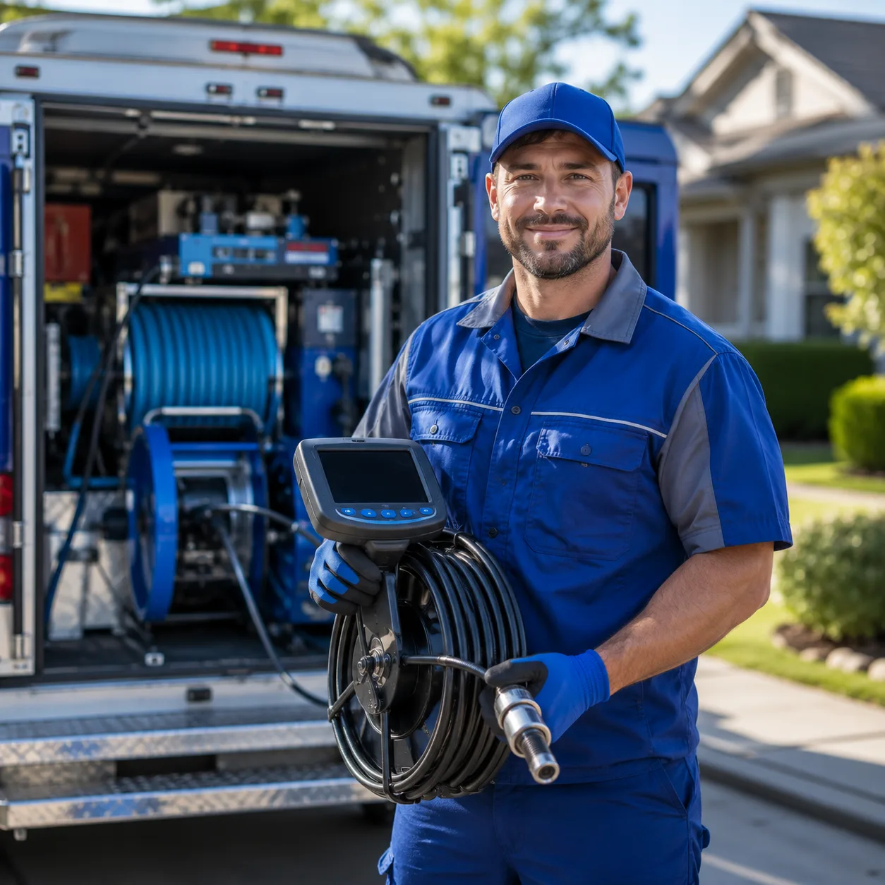 Local drainage restoration specialists in Clearlake, CA